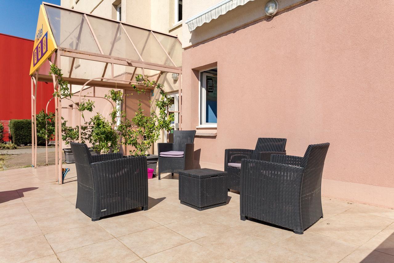 Hotel Valence Sud Soyons Екстериор снимка