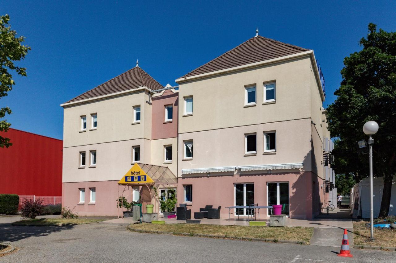 Hotel Valence Sud Soyons Екстериор снимка