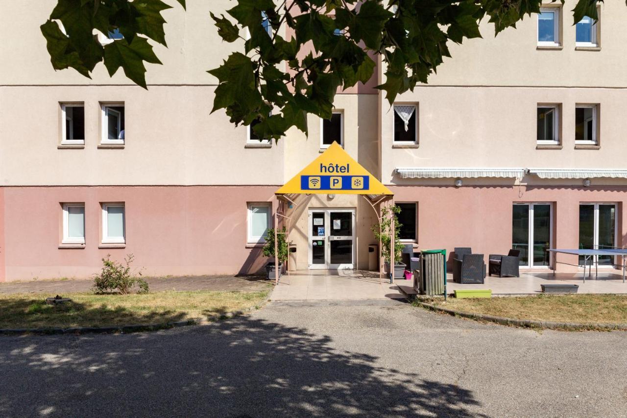 Hotel Valence Sud Soyons Екстериор снимка