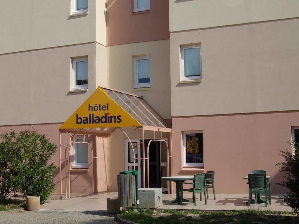 Hotel Valence Sud Soyons Екстериор снимка