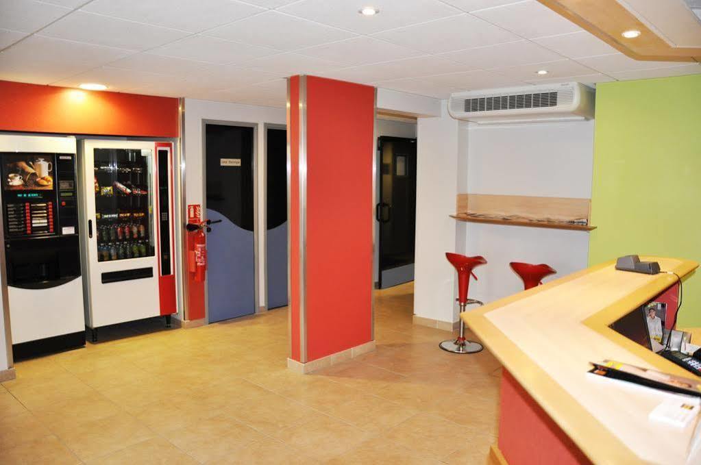 Hotel Valence Sud Soyons Екстериор снимка