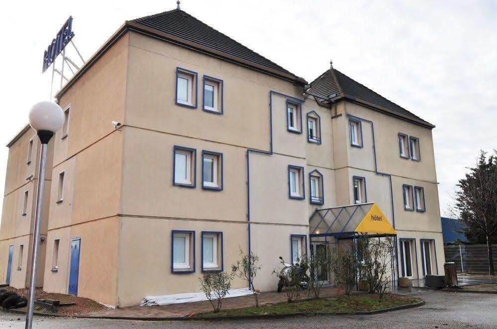 Hotel Valence Sud Soyons Екстериор снимка